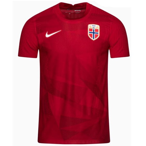 Tailandia Camiseta Noruega Primera 2022-2023 Rojo